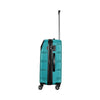 3 Pc Static Pro Cabin, Medium, Large Hardside Luggage ABS Teal