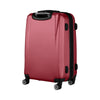 Tenso Medium Hardside Luggage ABS Burgundy