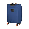 Fiero Pro Medium Softside Luggage Polyester Blue/Orange