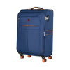Fiero Pro Medium Softside Luggage Polyester Blue/Orange