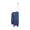 Fiero Pro Medium Softside Luggage Polyester Blue/Orange