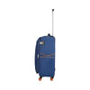 Fiero Pro Medium Softside Luggage Polyester Blue/Orange
