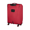 Fiero Pro Medium Softside Luggage Polyester Red/Black