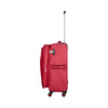Fiero Pro Medium Softside Luggage Polyester Red/Black
