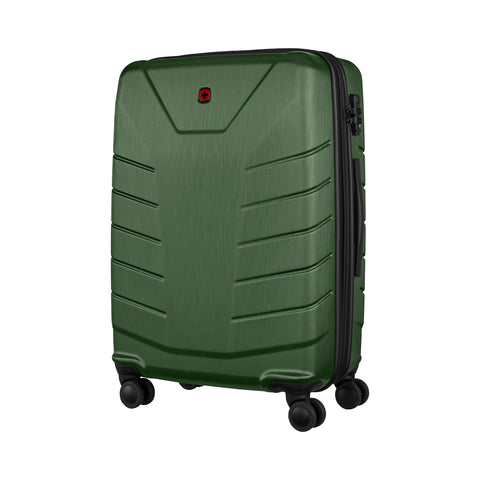 Pegasus Medium Hardside Luggage PC Military Green