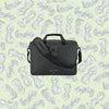 MX ECO, MX ECO Brief, 16" Laptop Brief, Charcoal