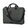 MX ECO, MX ECO Brief, 16" Laptop Brief, Charcoal