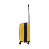 Ultra-Lite Mobile Office Carry-On Hardside Luggage Polypropylene Yellow