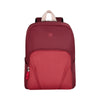 Motion, Motion Backpack, 15.6" Laptop Backpack with Tablet Pocket, Digital Red