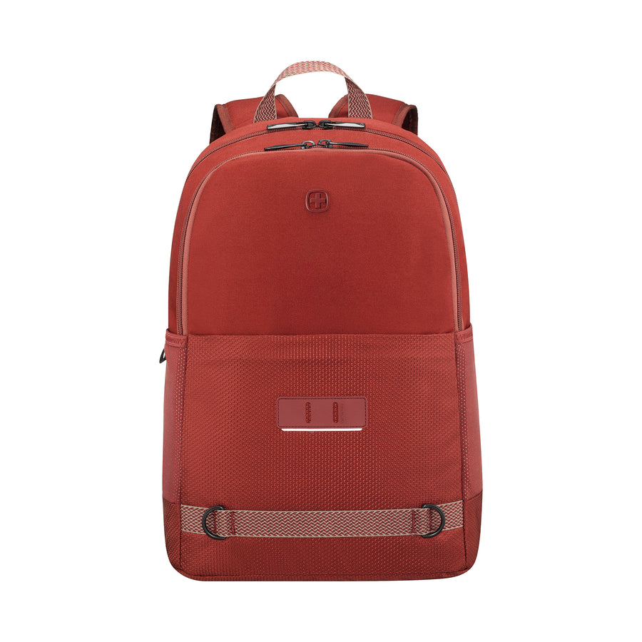 Next 23, Tyon 15.6" Laptop Backpack, Red