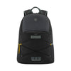 Next 23, Trayl, 15.6" Laptop Backpack with Tablet Pocket, Gravity Black