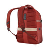 Next 23, Ryde, 16" Laptop Backpack with Tablet Pocket, Red