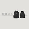 XE, XE Professional, 15.6" Laptop Backpack with Tablet Pocket, Black