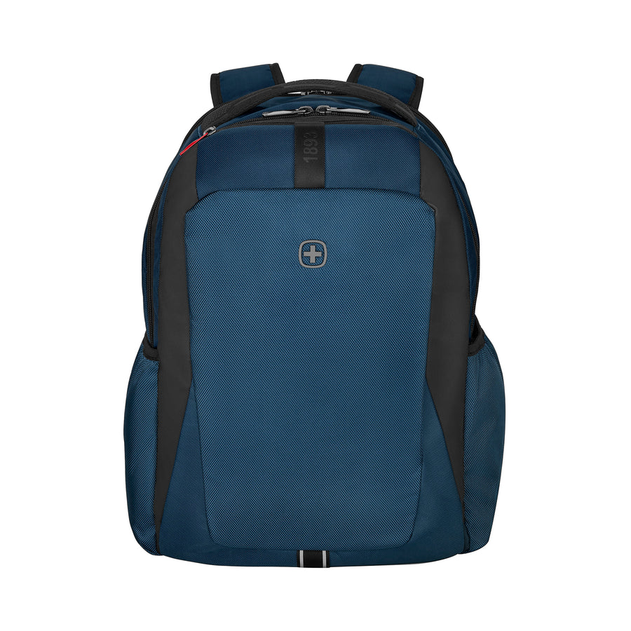 XE, XE Professional, 15.6" Laptop Backpack with Tablet Pocket, Ocean Blue