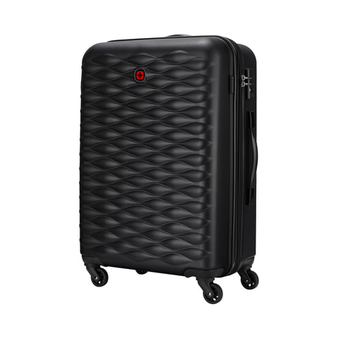 In-Flight Medium Hardside Luggage ABS/PC Black