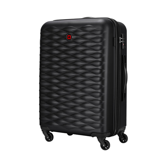 In-Flight Medium Hardside Luggage ABS/PC Black