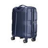 Cote D' Azure Carry-On Hardside Luggage ABS/ PC Blue