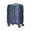 Cote D' Azure Carry-On Hardside Luggage ABS/ PC Blue