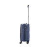 Cote D' Azure Carry-On Hardside Luggage ABS/ PC Blue