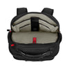 New Icons, Altair, 15.6" Laptop Backpack with Tablet Pocket, Black