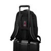 New Icons, Altair, 15.6" Laptop Backpack with Tablet Pocket, Black