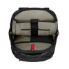 New Icons, Cosmic, 17" Laptop Backpack with Tablet Pocket, Black