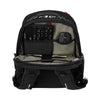 New Icons, Cosmic, 17" Laptop Backpack with Tablet Pocket, Black