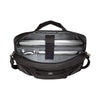XE, XE Compact Brief 16 inch Laptop Briefcase, Black