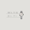 Vintage Classic 37 mm, White Dial, SS Bracelet, Men's Watch